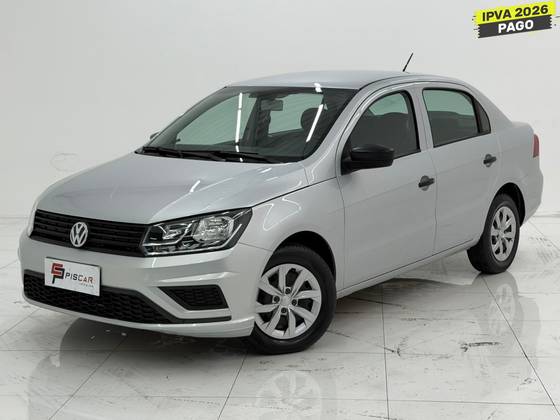 VOLKSWAGEN VOYAGE 1.0 12V MPI TOTALFLEX 4P MANUAL VOLKSWAGEN VOYAGE 1.0 12V MPI TOTALFLEX 4P MANUAL